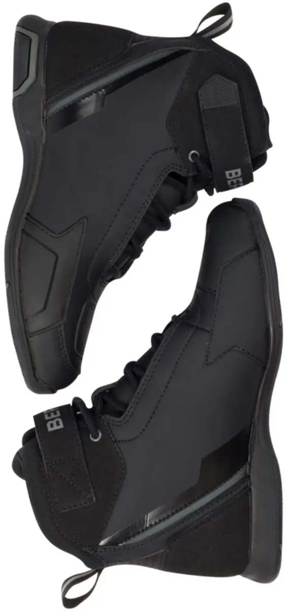 Bering Jag Sneakers - Zwart/Grijs - afbeelding 5 van 6