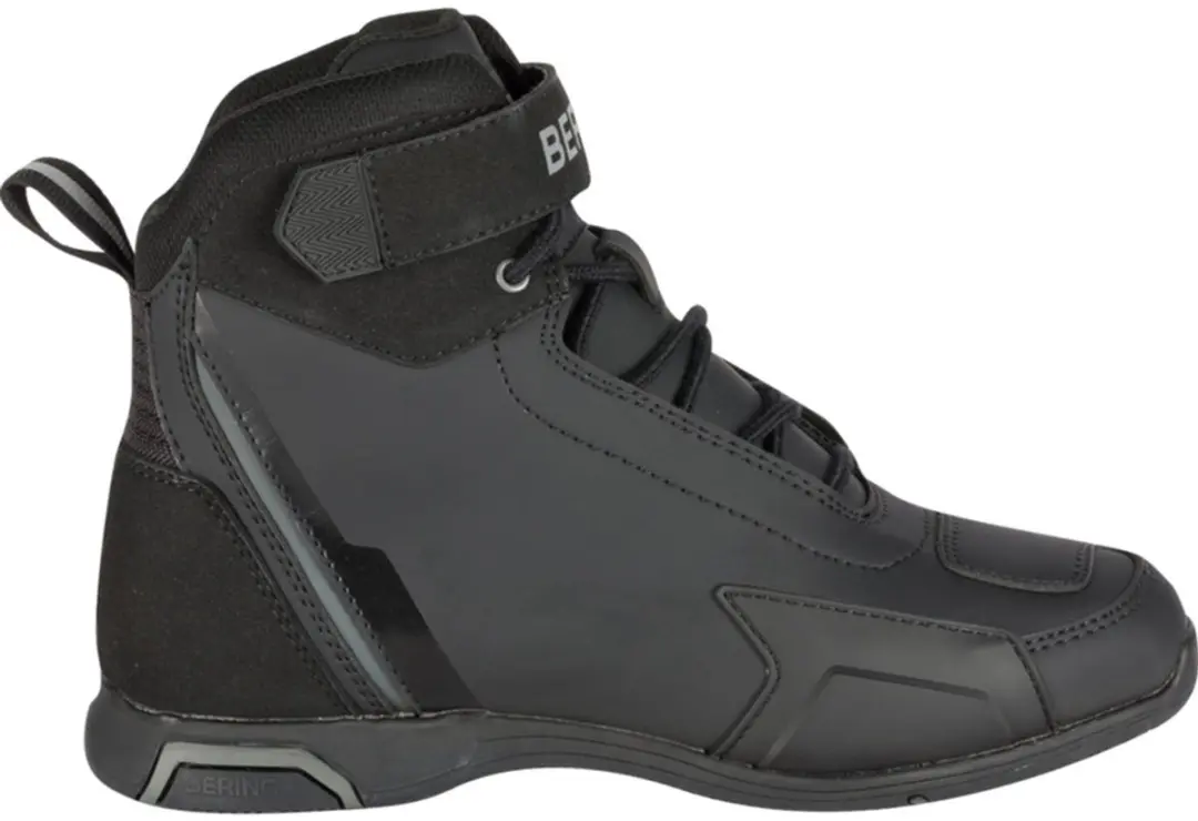 Bering Jag Sneakers - Zwart/Grijs - afbeelding 2 van 6