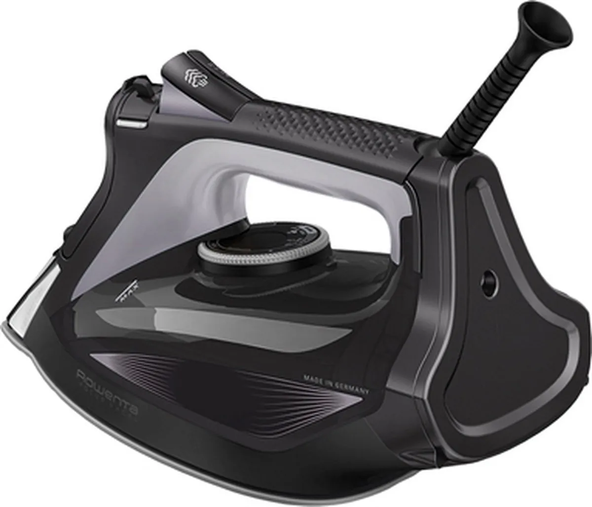 Rowenta Focus Excel DW5320 Stoomstrijkijzer 2200W - Zwart/Grijs