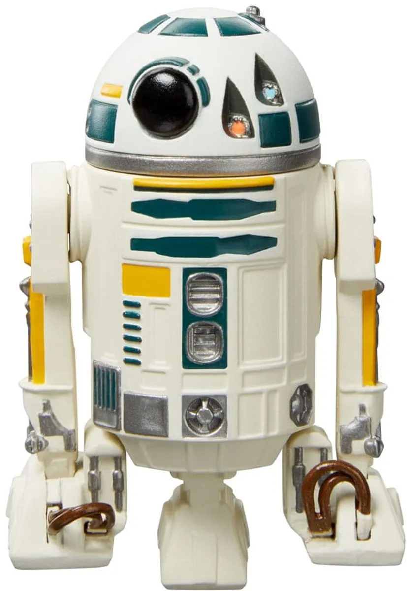 Hasbro Star Wars Ahsoka Vintage Collection E-Wing & KE4-N4 - Multi - afbeelding 6 van 6