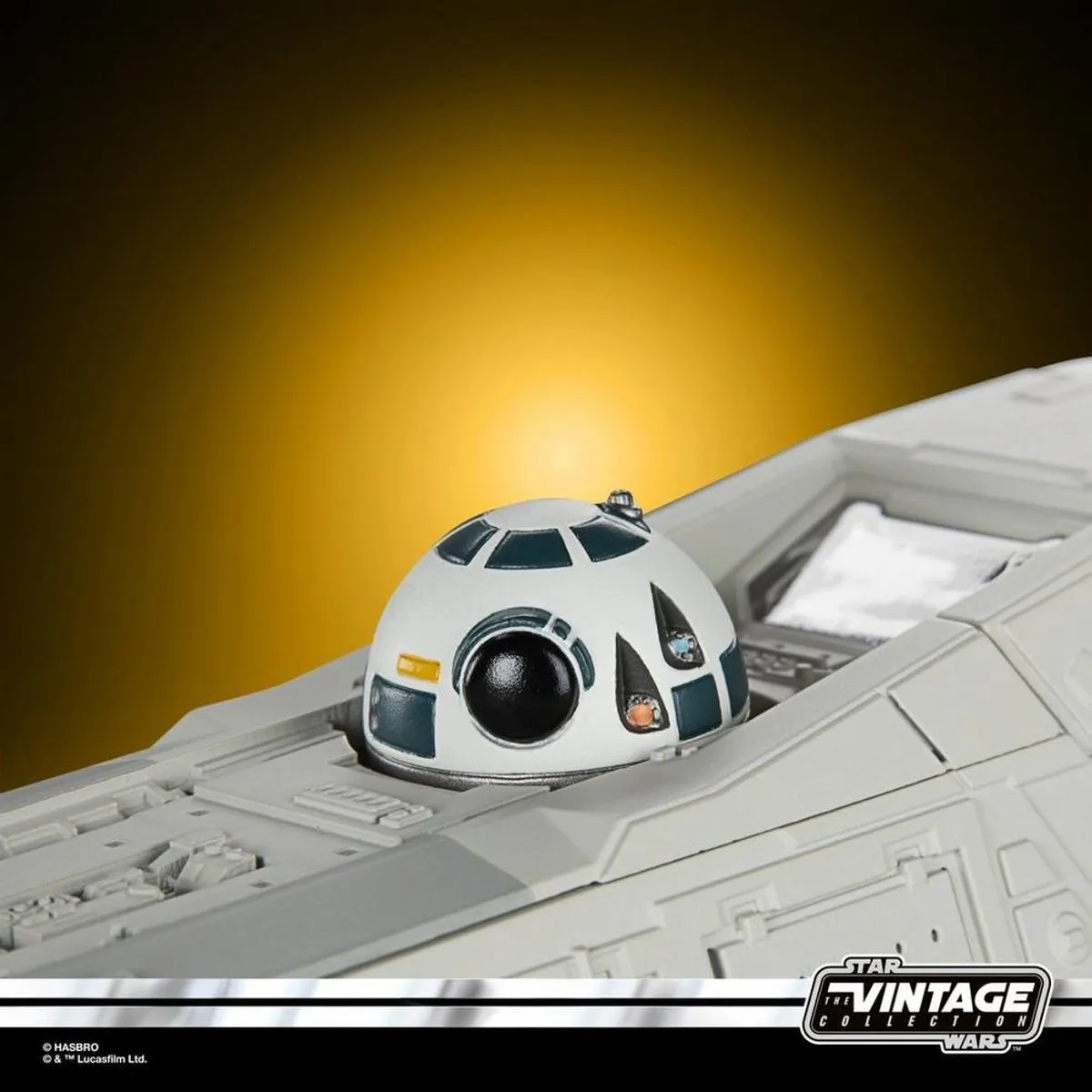 Hasbro Star Wars Ahsoka Vintage Collection E-Wing & KE4-N4 - Multi