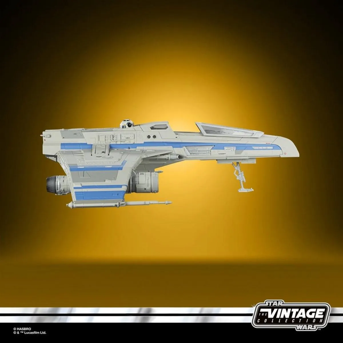 Hasbro Star Wars Ahsoka Vintage Collection E-Wing & KE4-N4 - Multi