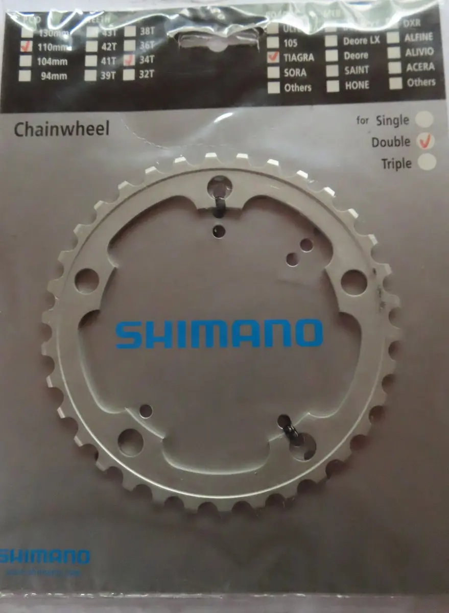 Kettingblad 34T Shimano Tiagra RC-R600 / 4550