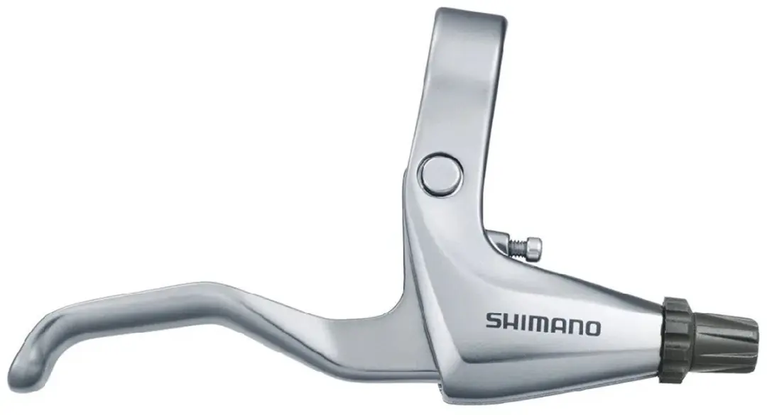 Shimano BL-R780 Remgreep - Hybridefiets - Links - Zilver - afbeelding 2 van 2