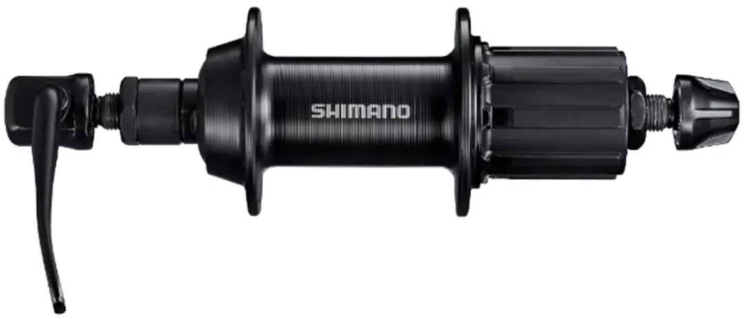 Shimano Tx5008 Achternaaf Zilver 32H / 135 mm