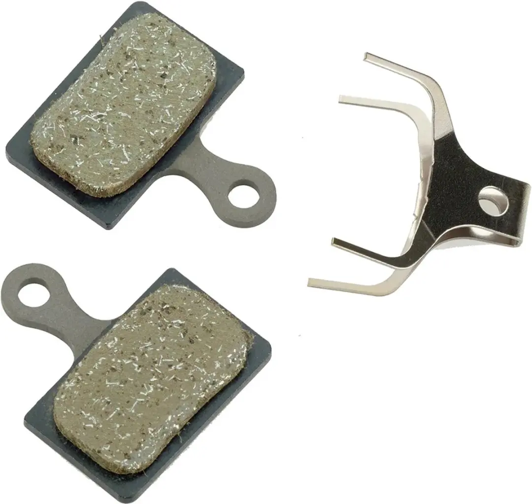 Shimano K05Ti-RX Schijfremblokken - Grijs - afbeelding 3 van 4