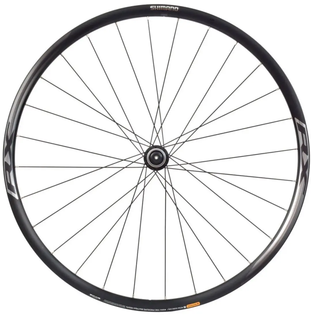 Shimano Voorwiel Rx010 28 Inch Disc Cl Quick Release
