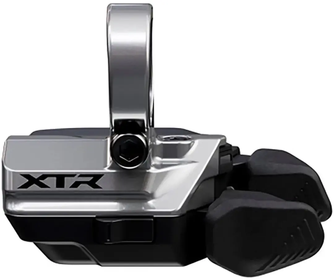 Shimano XTR SGS Achterderailleur - 12-speed - Zwart/zilver - afbeelding 6 van 6