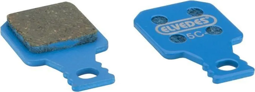 Elvedes Schijfremblokken Magura MT5 6902 - Blauw - afbeelding 6 van 6