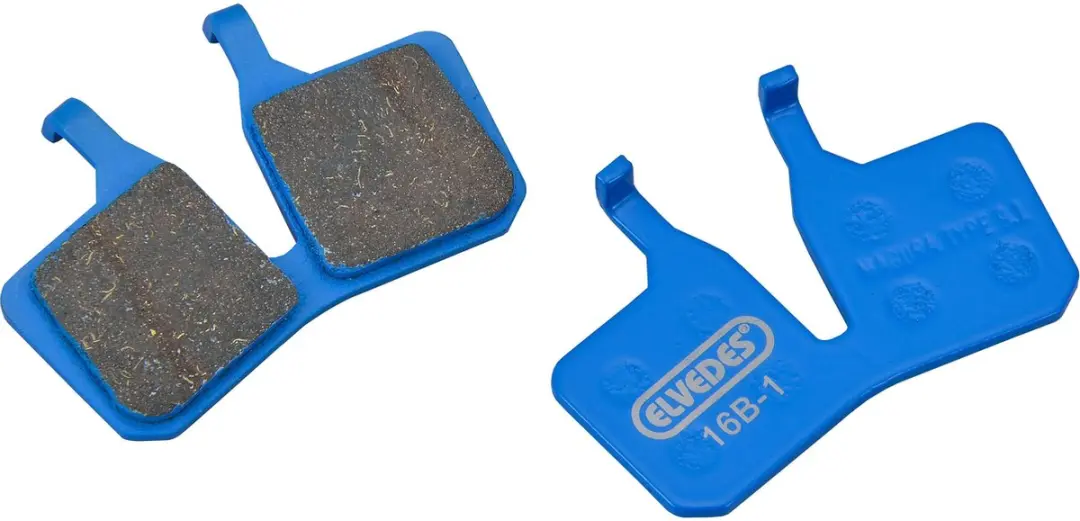 Elvedes Schijfremblokken Magura Mt5 6902 2 Stuks Blauw