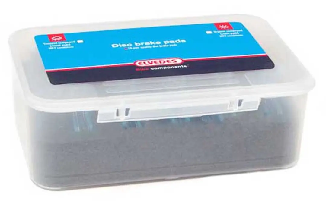 Elvedes Schijfremblokken Magura MT5 6902 - Blauw