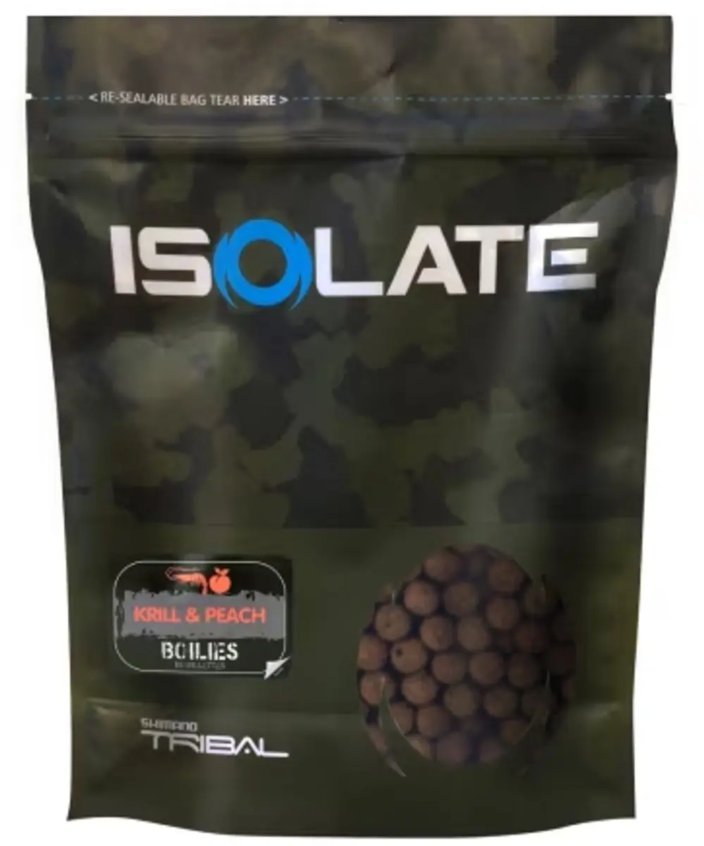 Shimano Bait Isolate Boillie 3 kg