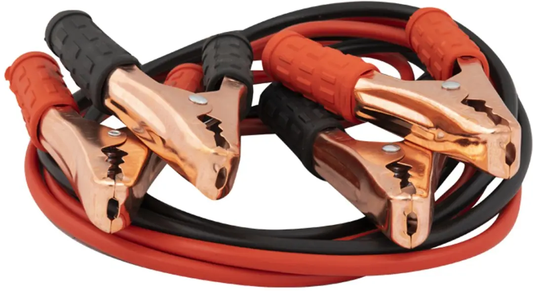 Startkabels 300 ampere 2,5 meter