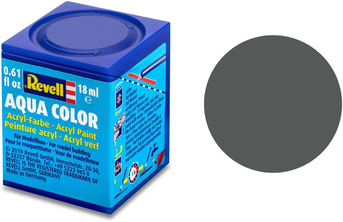 Revell Hobbyverf Acryl Aqua #66 Olive Grey 18ml