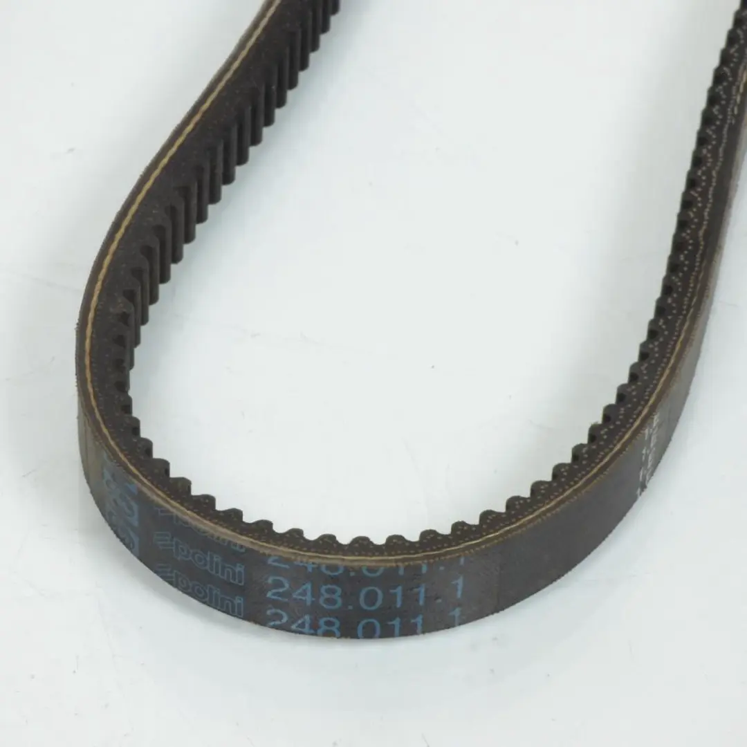 Courroie de transmission Polini pour Scooter Piaggio 50 Typhoon Avant 2001 825mm
