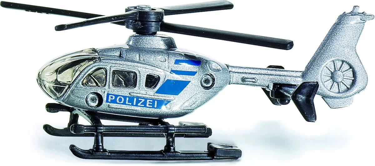 SIKU Politie Helikopter 807