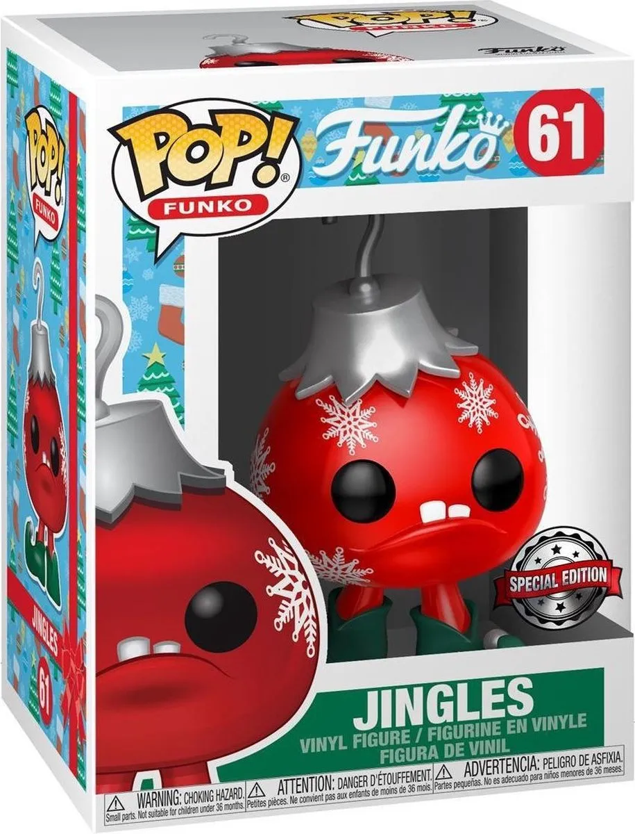 Funko Pop! Jingles