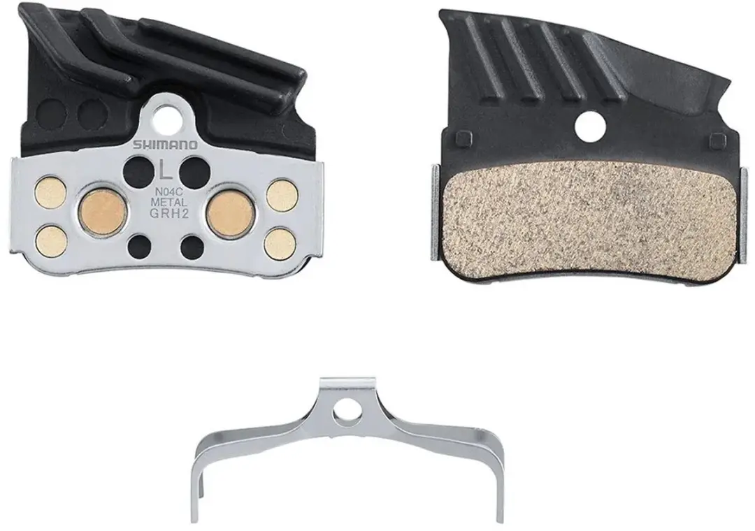 Shimano IBPN04CMFA Fietsremblok - Grijs - afbeelding 5 van 6