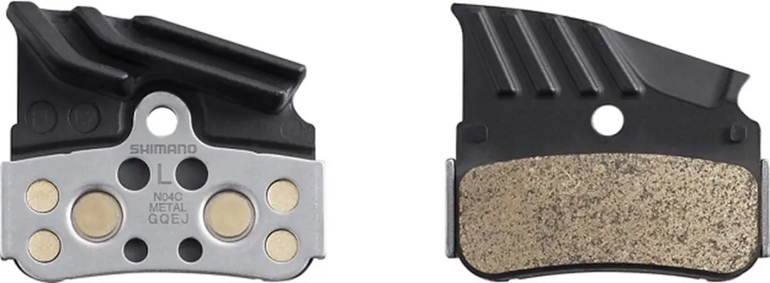 Shimano IBPN04CMFA Fietsremblok - Grijs - afbeelding 4 van 6