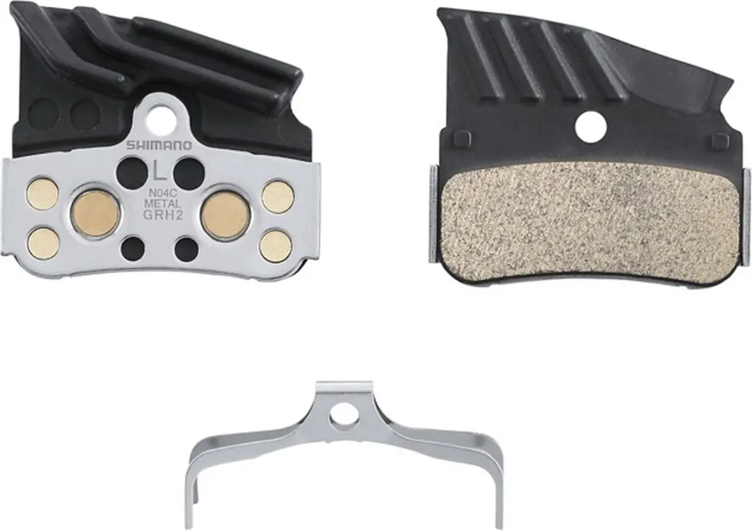 Shimano IBPN04CMFA Fietsremblok - Grijs - afbeelding 2 van 6