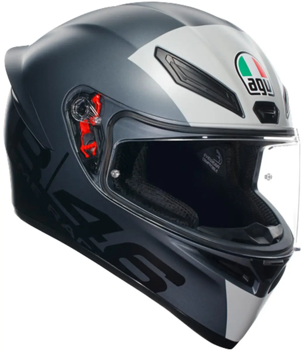 Agv K1 S E2206 Limit 46 017 Integraalhelm