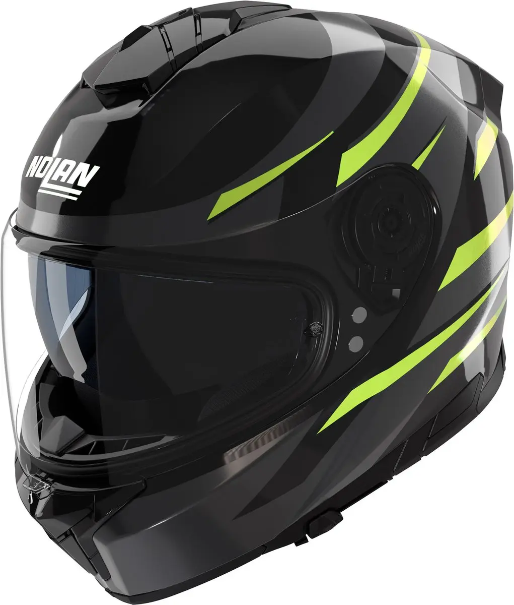 Nolan N80-8 Fervo Helm -