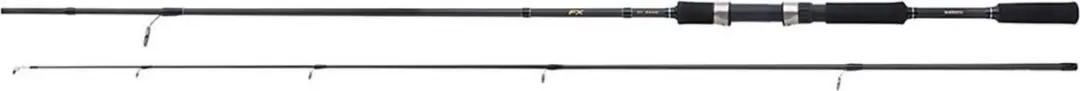 Shimano FX XT 270XH Spinhengel 50-100g - Zwart