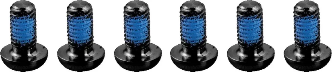 Elvedes Rotor LX16 160mm - 85g - 6-Gaats Zilver