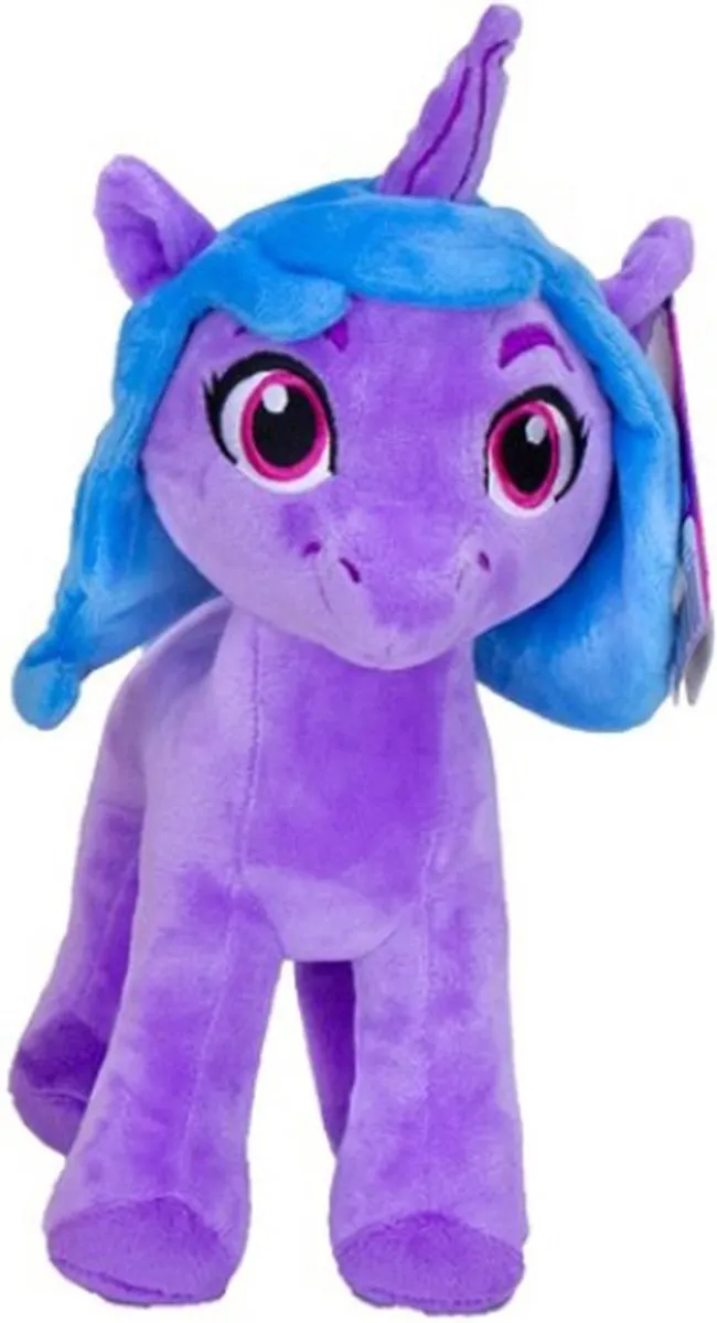 My Little Pony Pluche Knuffel Izzy Moonbow 30cm