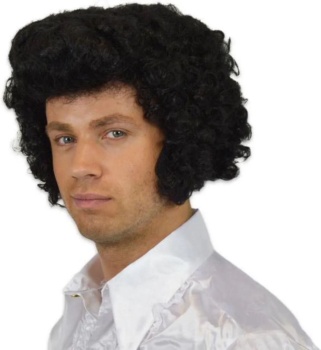 Rockstar Pruik