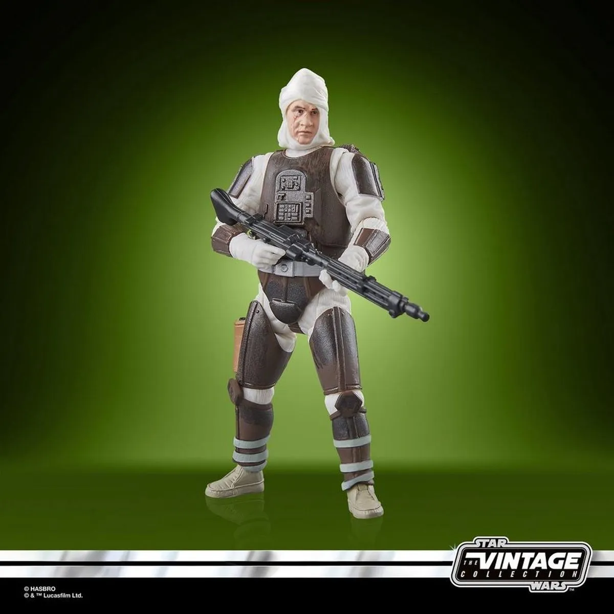 Hasbro Star Wars Vintage Collection Dengar Action Figuur 10cm