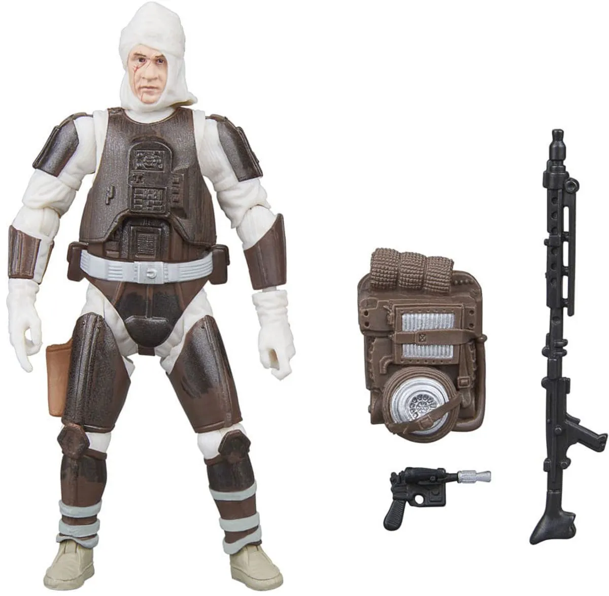 Hasbro Star Wars Vintage Collection Dengar Action Figuur 10cm - Multi - afbeelding 4 van 6