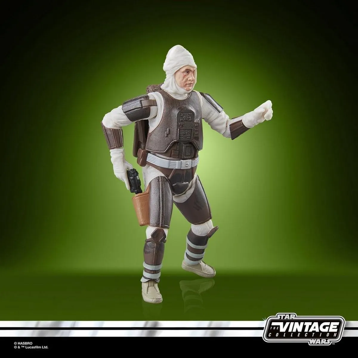 Hasbro Star Wars Vintage Collection Dengar Action Figuur 10cm - Multi - afbeelding 2 van 6