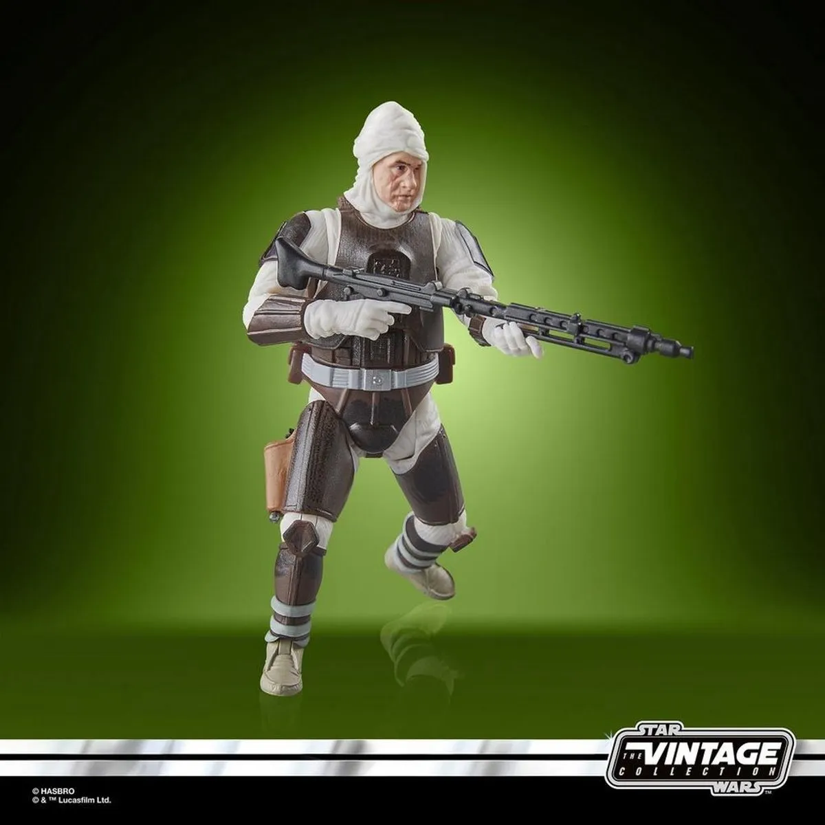 Hasbro Star Wars Vintage Collection Dengar Action Figuur 10cm - Multi - afbeelding 3 van 6