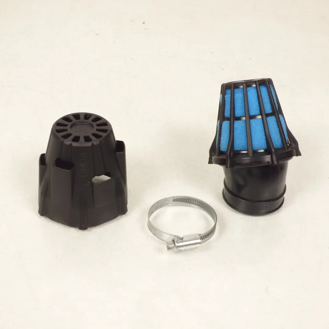 polini luchtfilter conus voor kawasaki 203.0097 carburateur cp 15 17.5 24