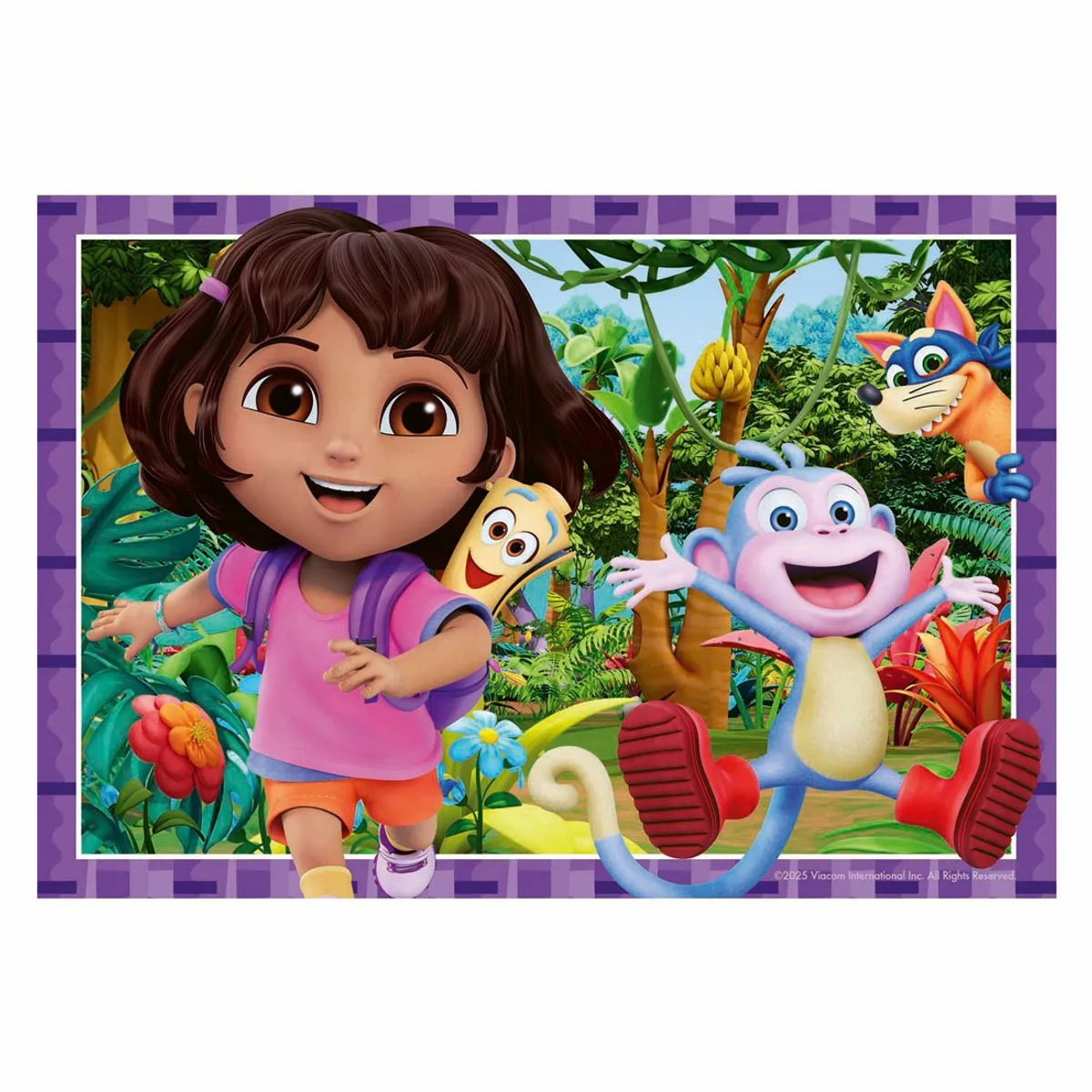 Ravensburger Dora the Explorer We Can Do It! Legpuzzel 212 Stuks - MPN 12004198