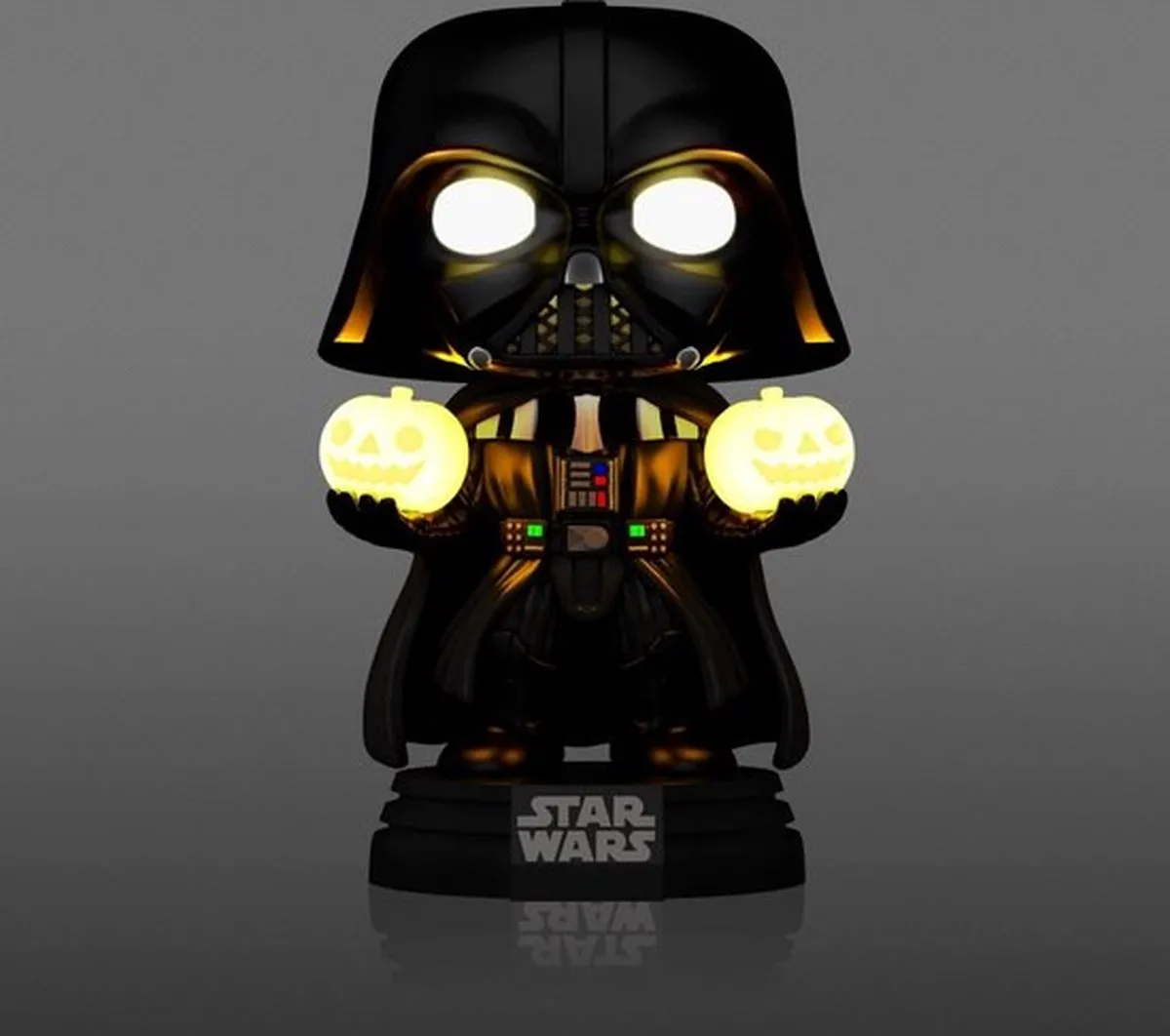 Funko Pop! Star Wars Darth Vader 79918 - Vinyl Figuur - 6" Super Sized