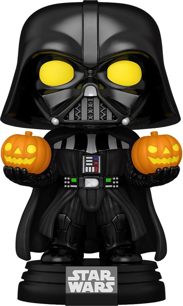Funko Pop! Star Wars Darth Vader 79918 - Vinyl Figuur - 6" Super Sized