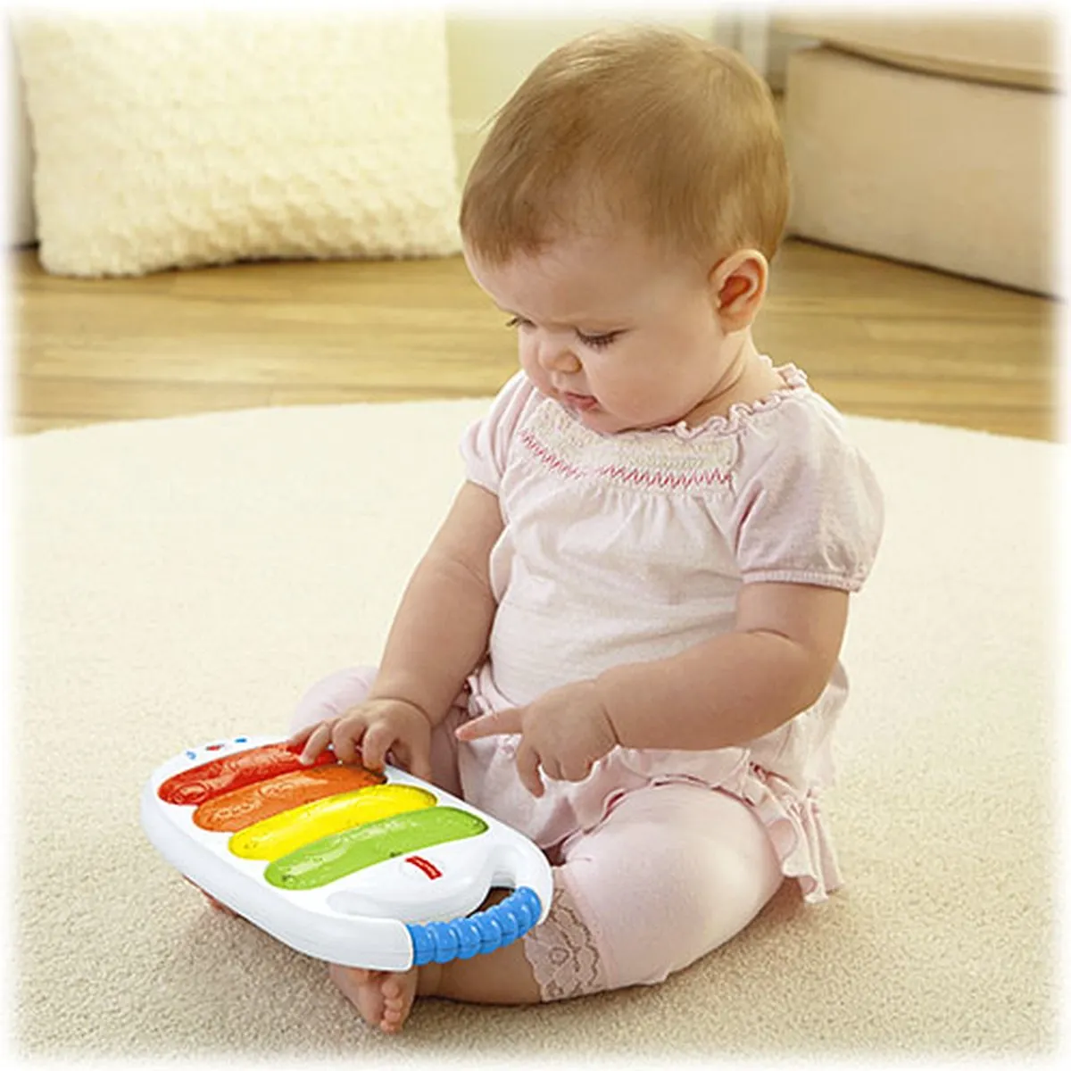 Fisher Price Xylofoon Multicolor