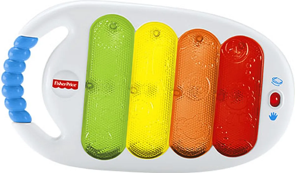 Fisher Price Xylofoon Multicolor