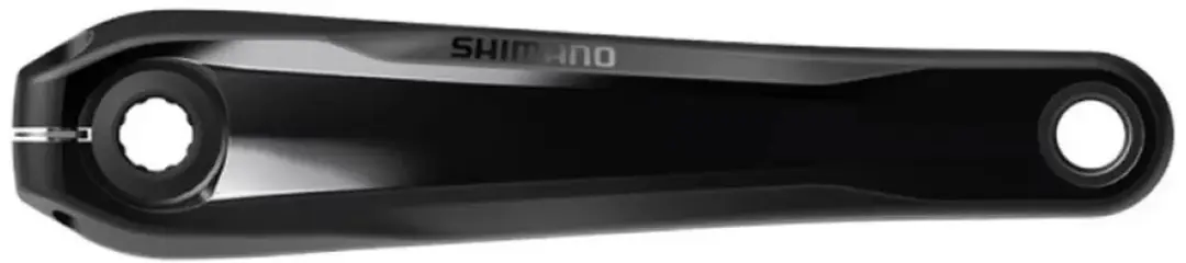 Shimano Steps EM900 Pedaalalarm 165mm - Mountainbike - Zwart - afbeelding 2 van 2