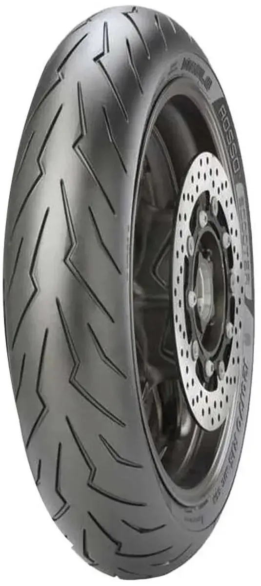 Pirelli Diablo Rosso Scooter 120/70-14