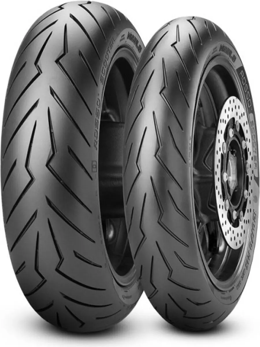 Pirelli Diablo Rosso Scooter 120/70-14