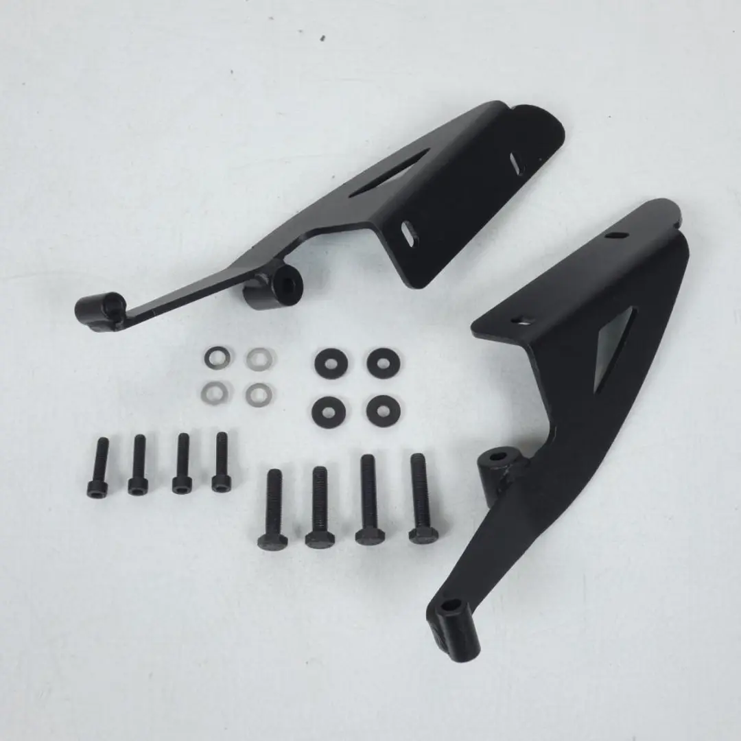 Givi MonoLock Topkaststeun Yamaha Cygnus X 125 SR354 - Zwart