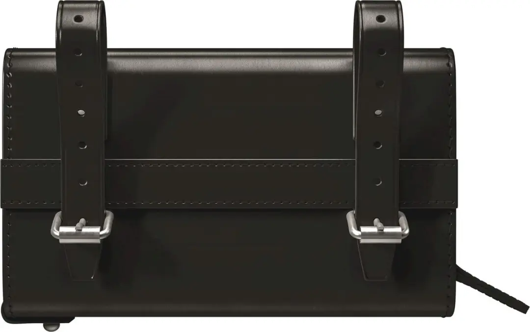 Brooks D-Shaped 1L Zadeltas - Zwart - afbeelding 6 van 6