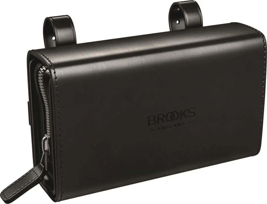 Brooks D-Shaped 1L Zadeltas