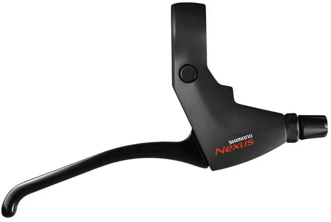 Shimano Nexus Bl-c6000 V-brake Rechter Remhendel Zilver