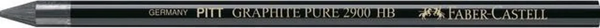 Faber-Castell Pitt Pure HB Grafietpotlood