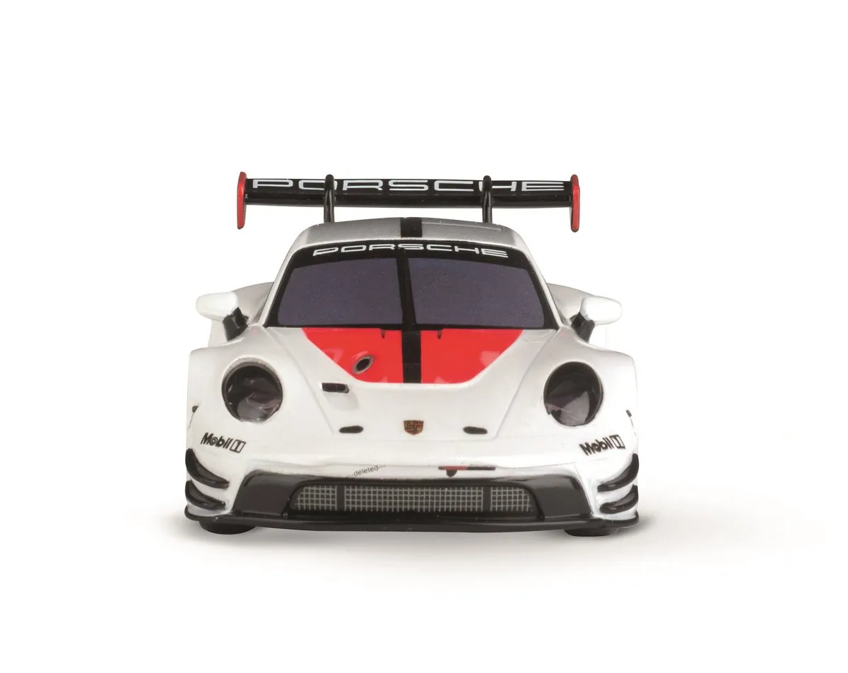 Carrera HYBRID Racebaanauto Porsche 911 GT3 R CAR50051006 - Wit