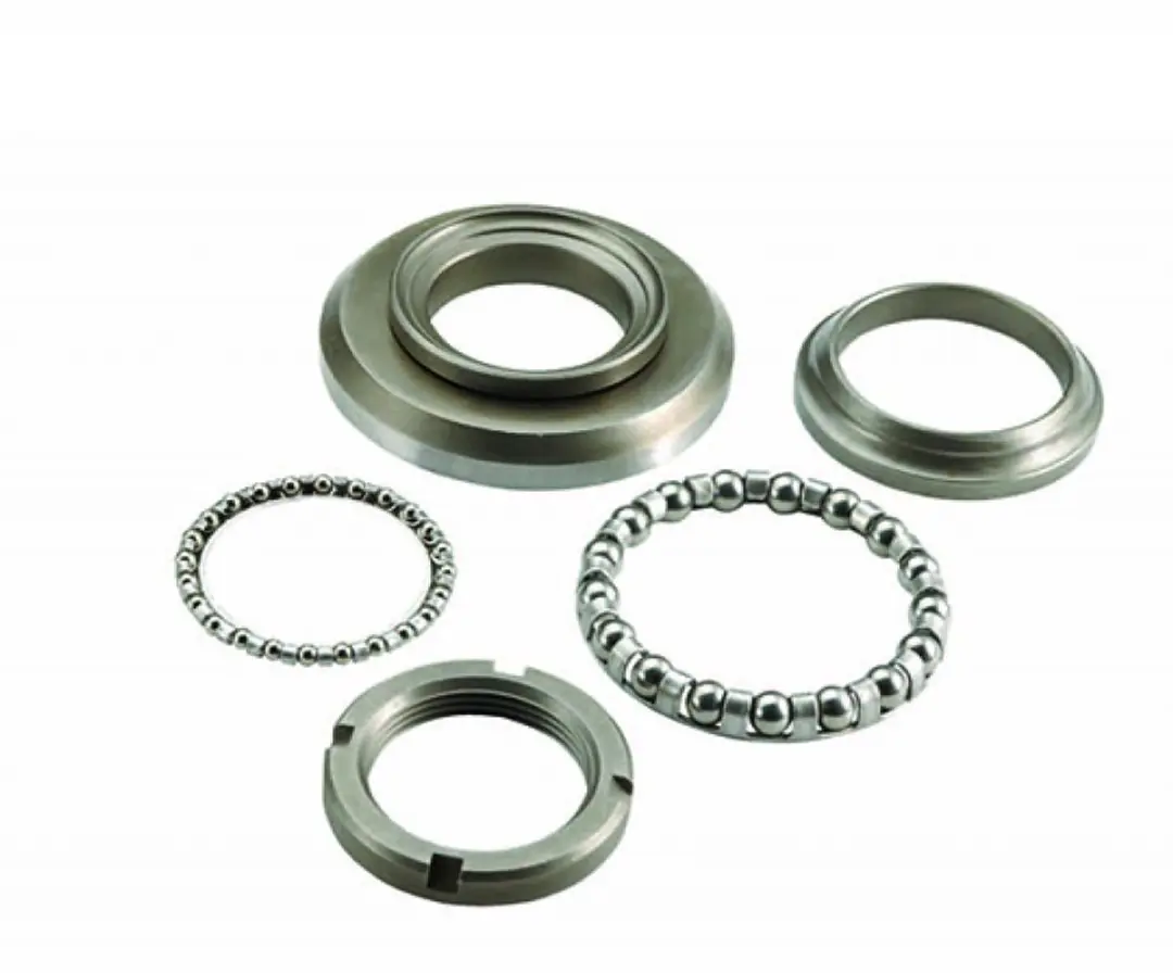 Kit roulement de direction Buzzetti pour Scooter Piaggio 50 NRG Neuf